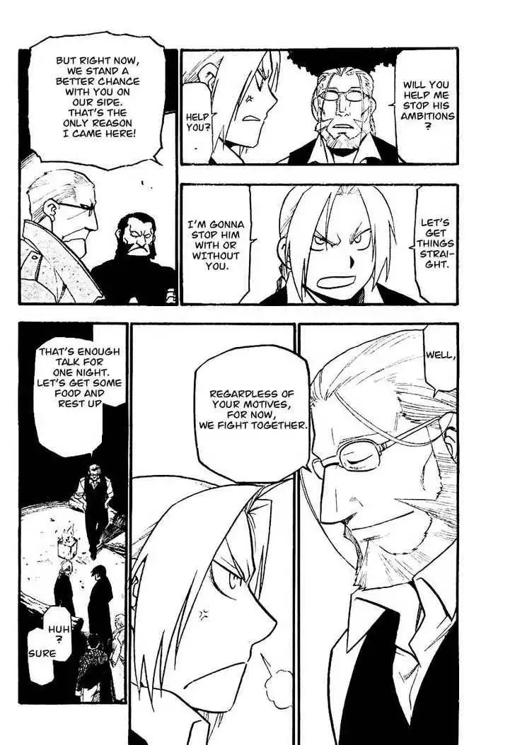 Full Metal Alchemist Chapter 85 29